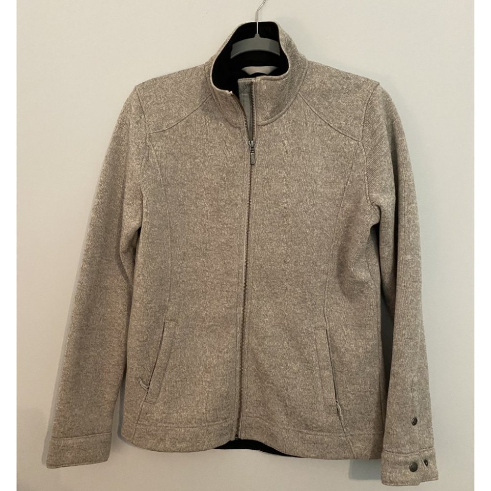 Tan Mountain Khakis Jacket